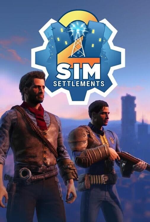 Обложка Sim Settlements 2