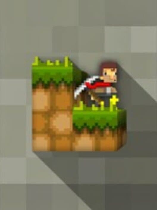 Обложка LostMiner: Build & Craft Game