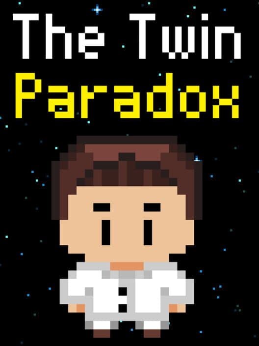 Обложка The Twin Paradox