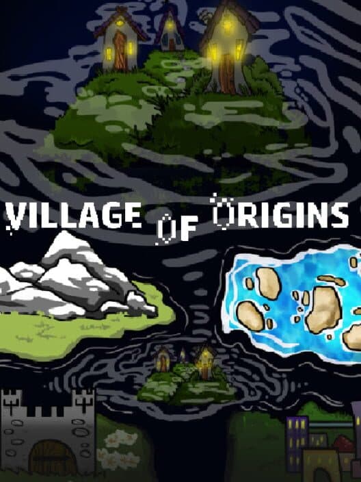 Обложка Village of Origins
