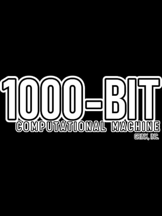Обложка 1000-Bit