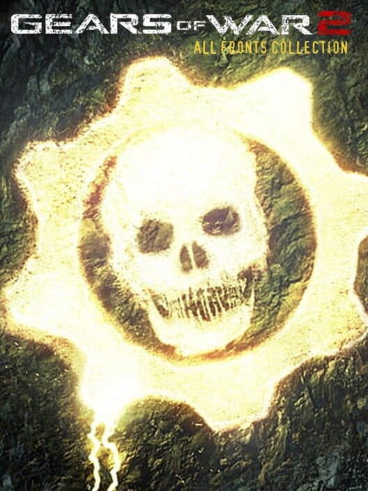 Обложка Gears of War 2: All Fronts Collection