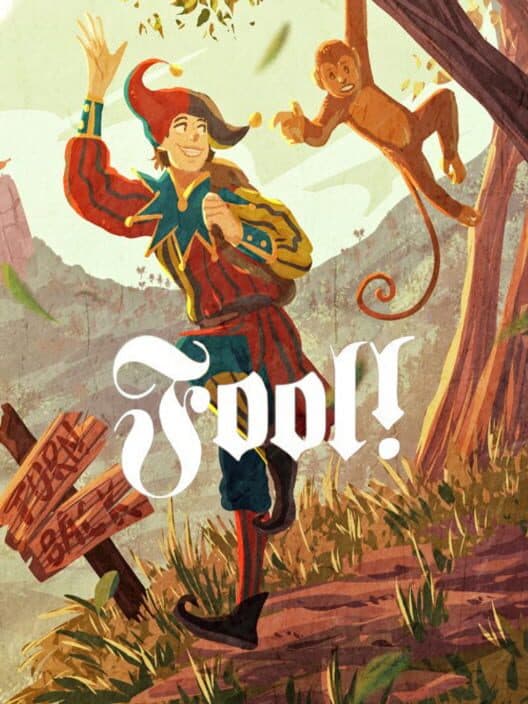 Обложка Fool!