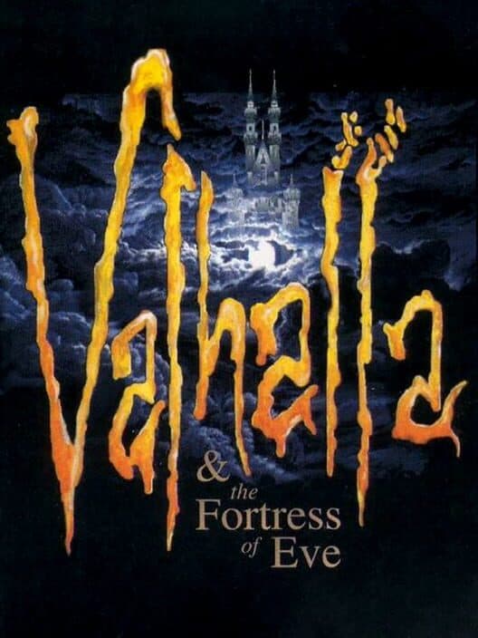 Обложка Valhalla & the Fortress of Eve