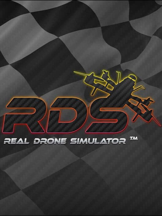 Обложка Real Drone Simulator