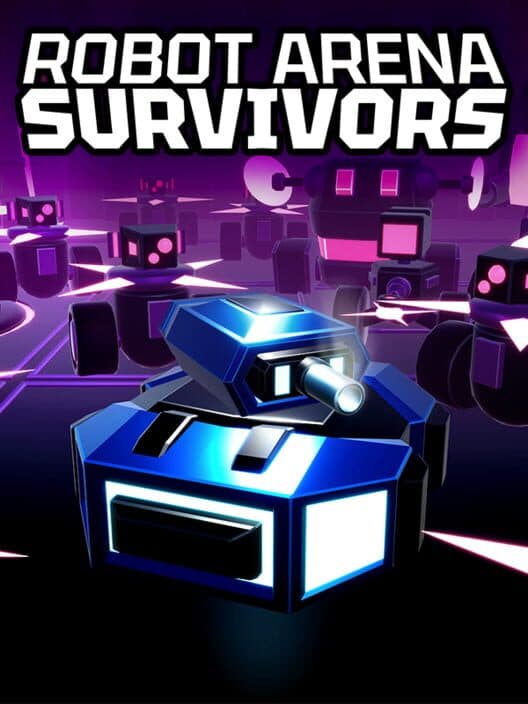 Обложка Robot Arena Survivors