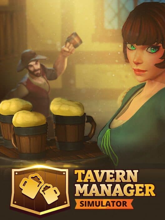 Обложка Tavern Manager Simulator