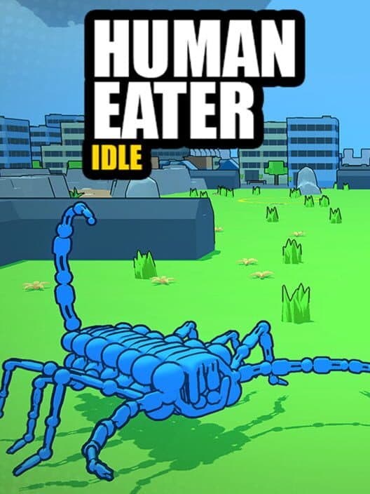 Обложка Human Eater Idle
