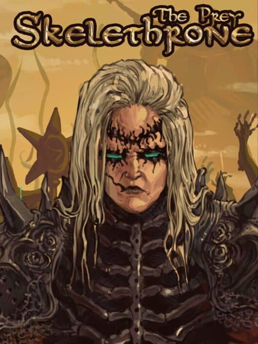 Обложка Skelethrone: The Prey