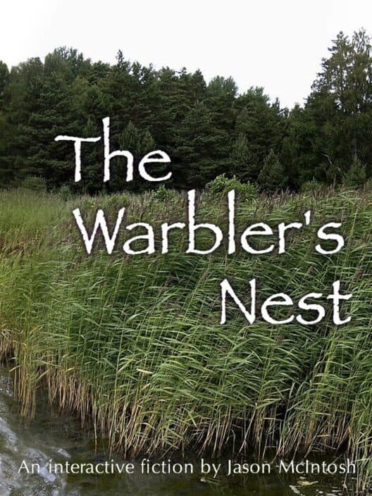 Обложка The Warbler's Nest