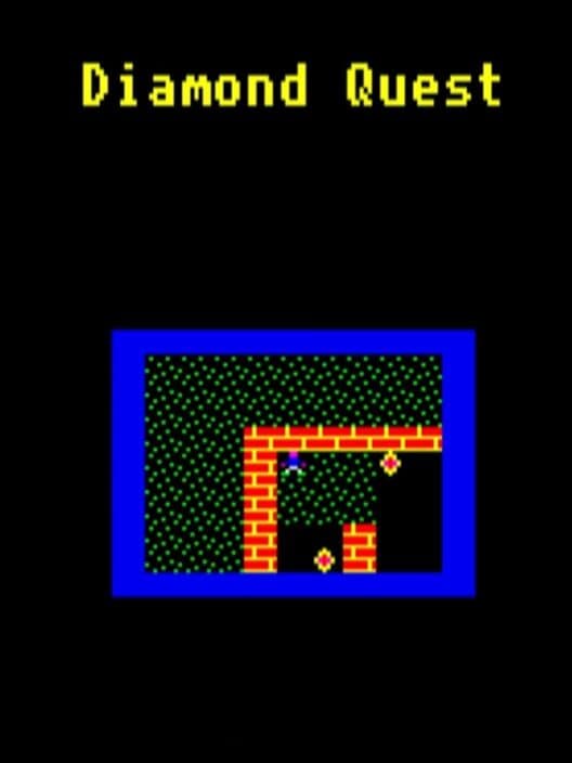 Обложка Diamond Quest