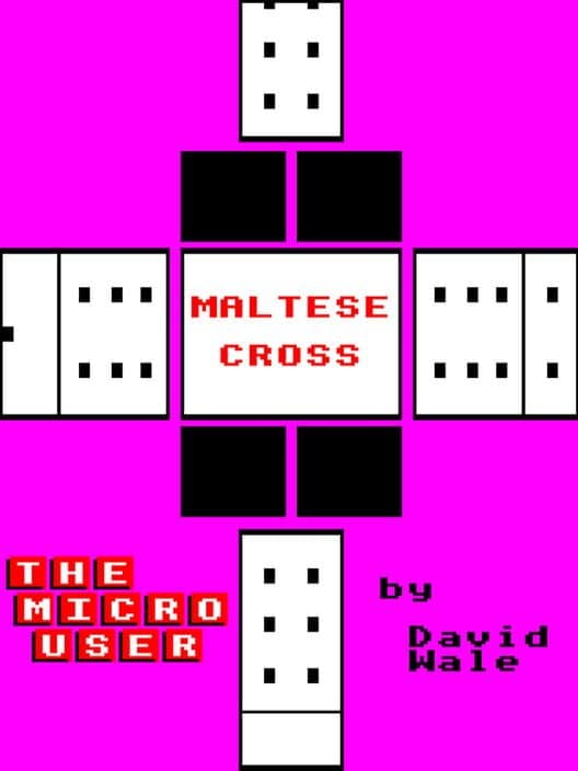 Обложка Maltese Cross
