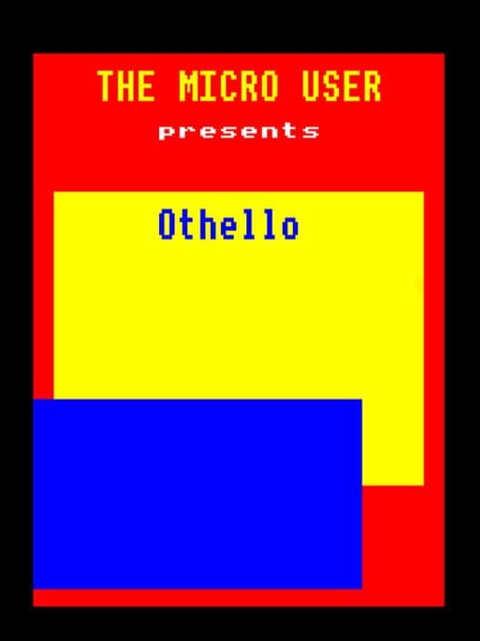 Обложка Othello