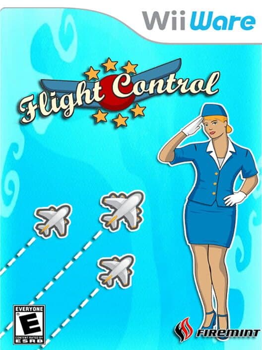 Обложка Flight Control