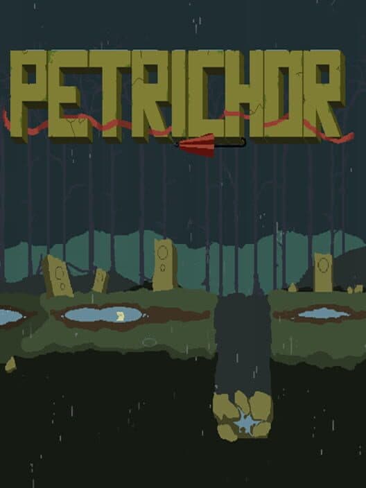 Обложка Petrichor