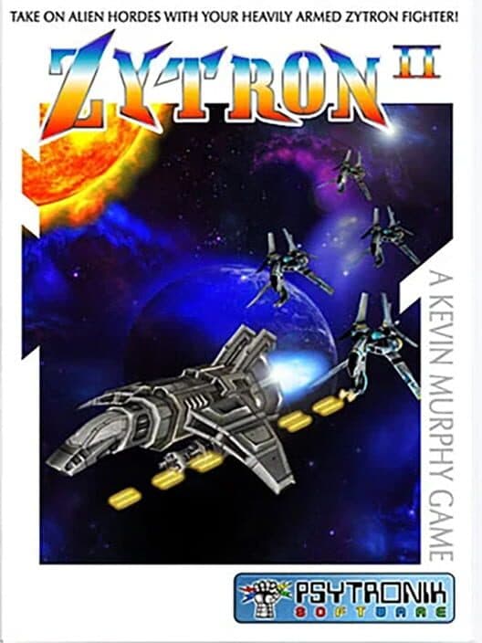 Обложка Zytron II