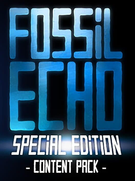 Обложка Fossil Echo: Special Edition