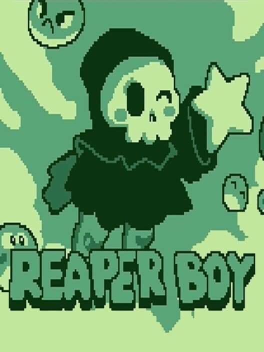 Обложка Reaper Boy