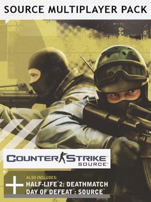Обложка Source Multiplayer Pack