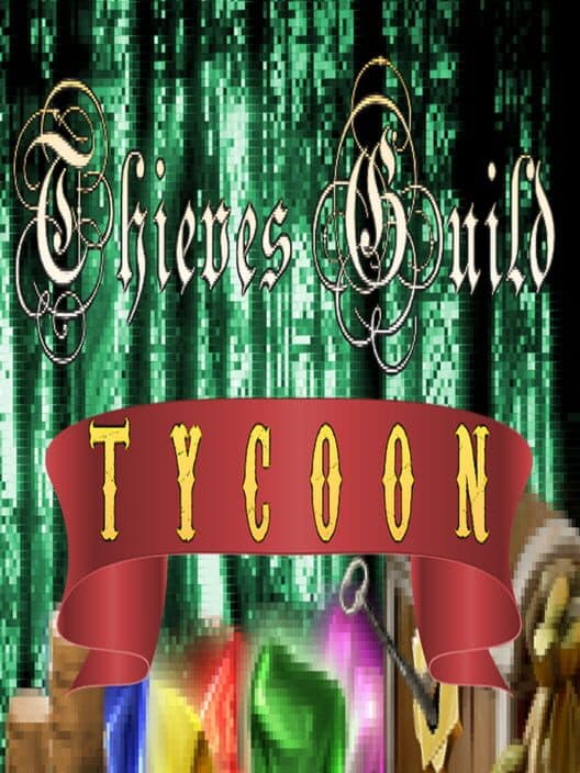Обложка Thieves Guild Tycoon
