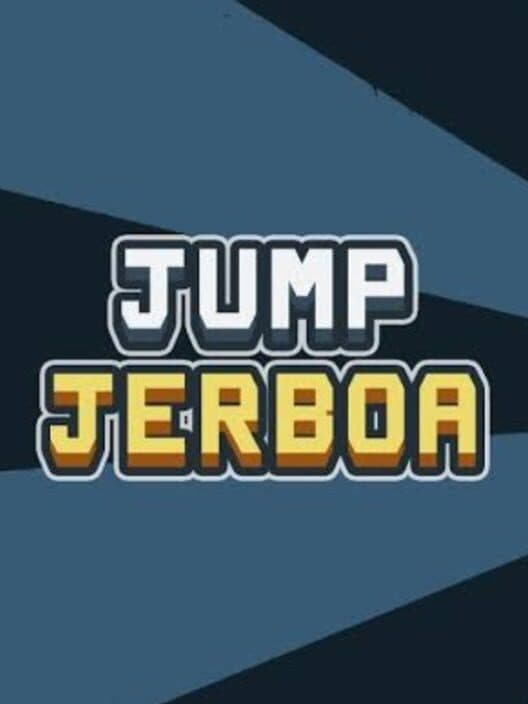 Обложка Jump Jerboa