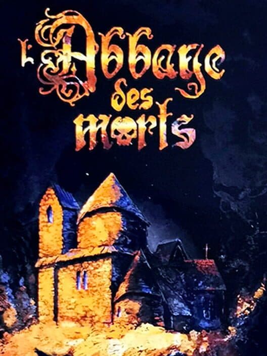 Обложка L'Abbaye des Morts