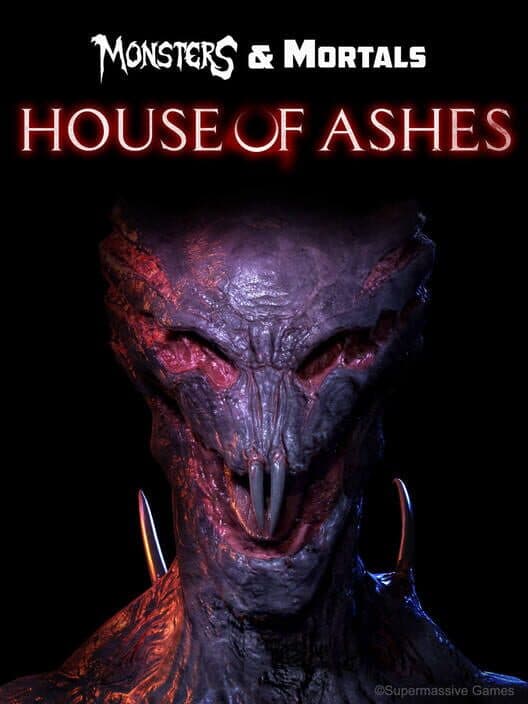 Обложка Dark Deception: Monsters & Mortals - House of Ashes