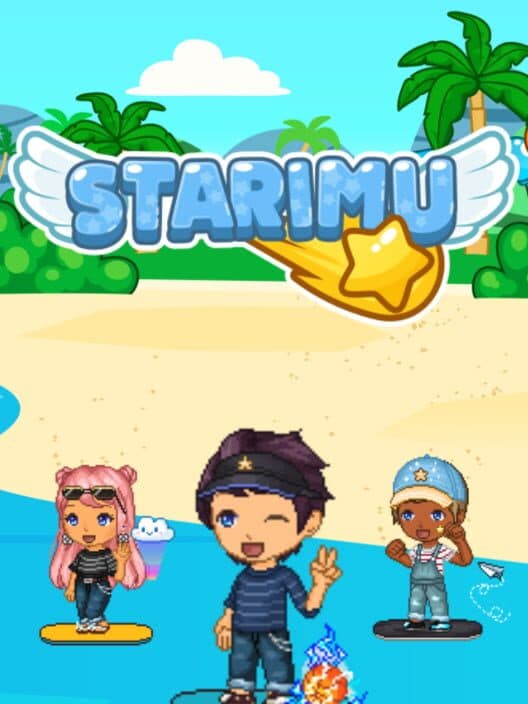 Обложка Starimu
