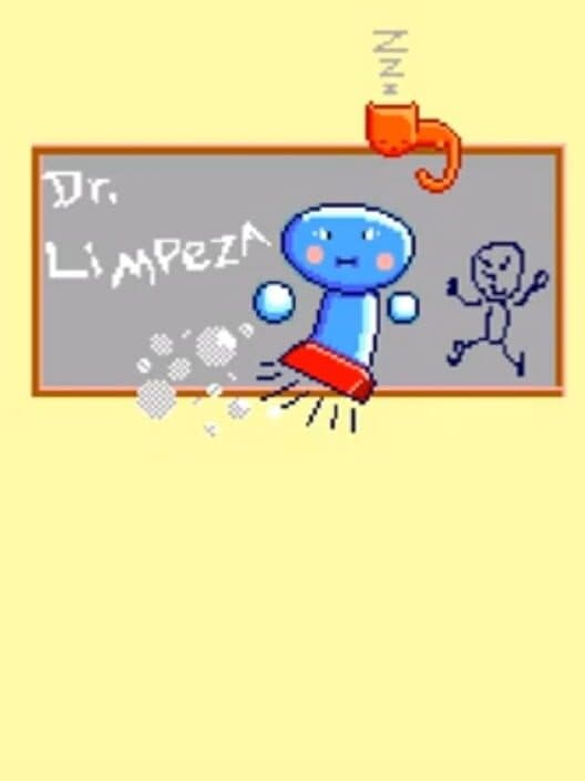 Обложка Dr. Limpeza