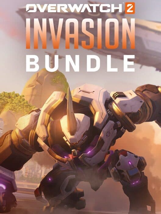 Обложка Overwatch 2: Invasion Bundle