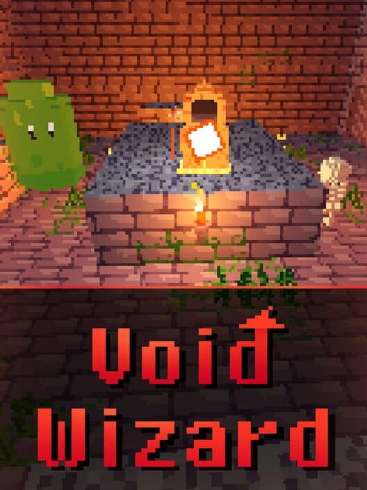 Обложка Void Wizard