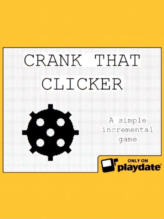 Обложка Crank that Clicker