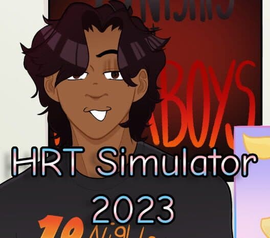 Обложка HRT Simulator 2023