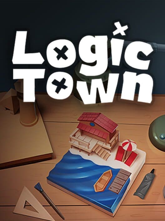 Обложка Logic Town