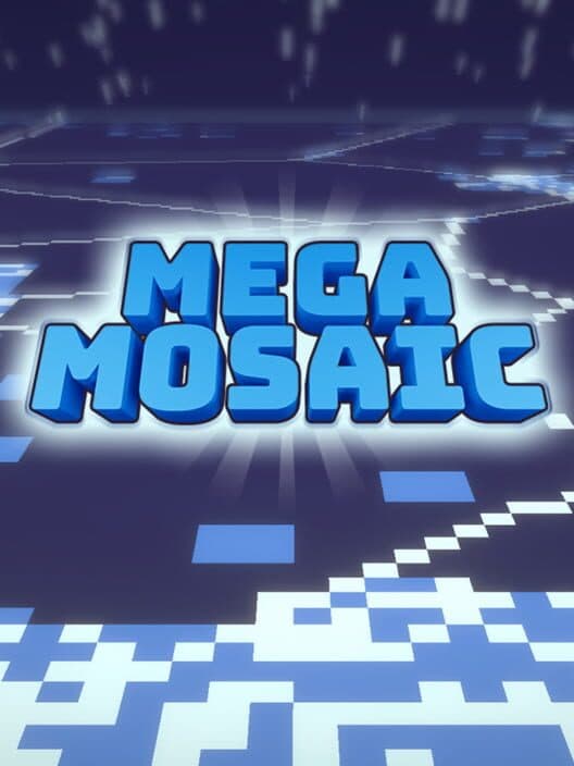 Обложка Mega Mosaic