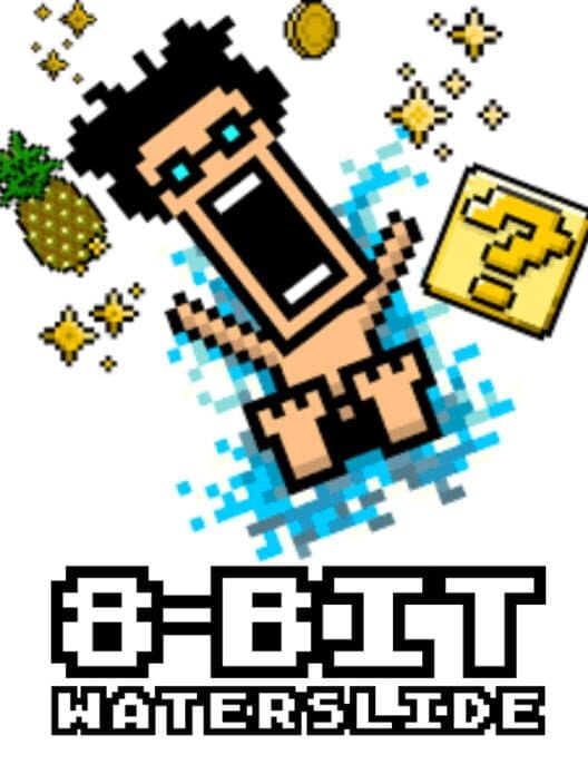 Обложка 8-Bit Waterslide