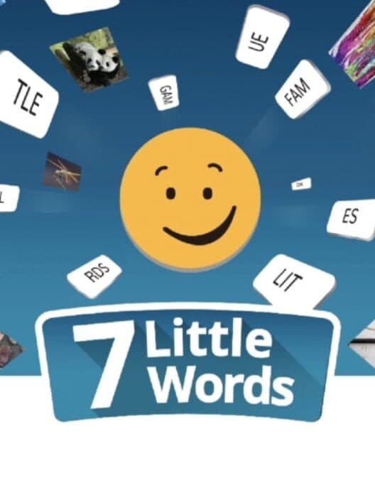 Обложка 7 Little Words
