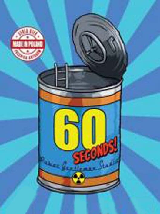 Обложка 60 Seconds! Atomic Adventure