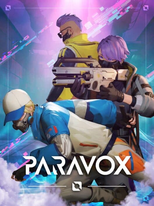 Обложка Paravox