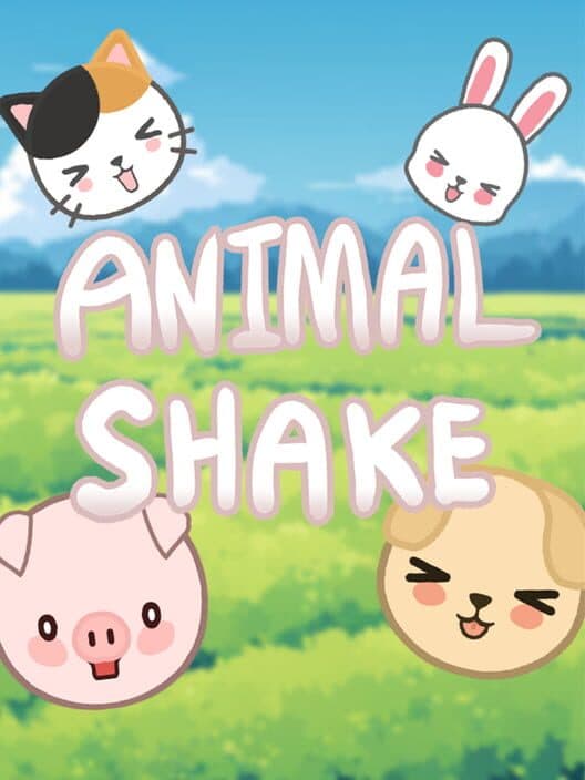 Обложка Animal Shake