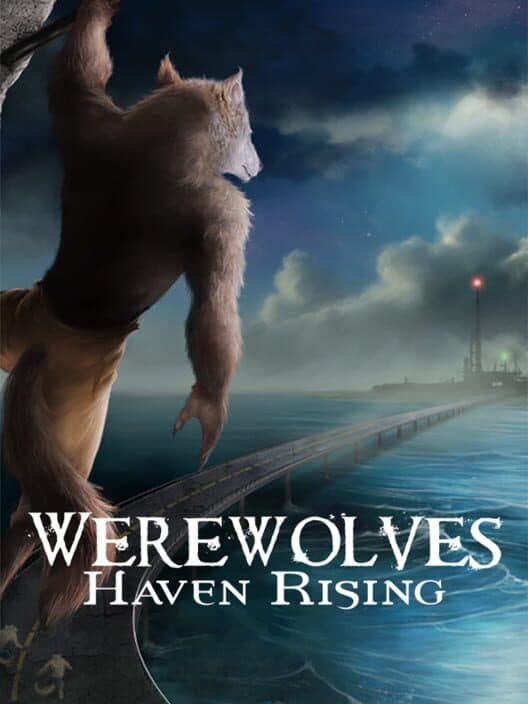 Обложка Werewolves: Haven Rising