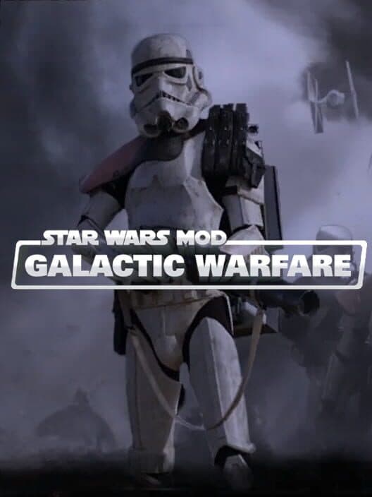 Обложка Star Wars Mod: Galactic Warfare