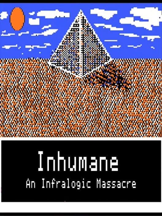 Обложка Inhumane