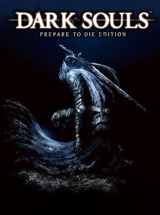 Обложка Dark Souls: Prepare to Die Edition
