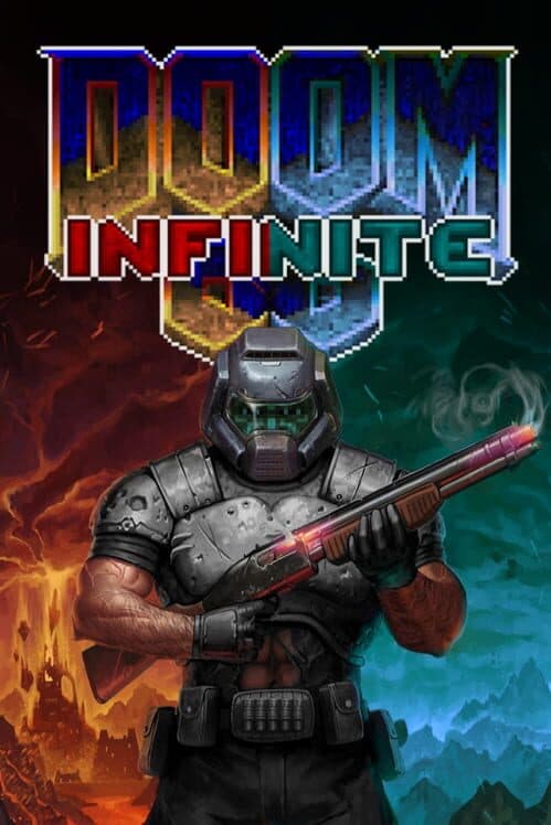 Обложка Doom Infinite