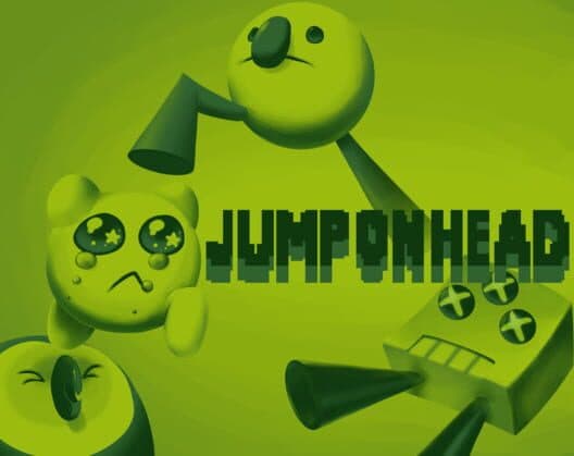 Обложка Jump On Head