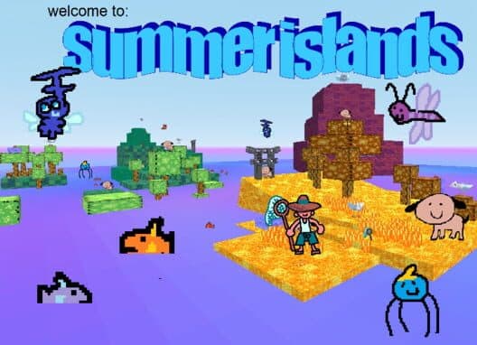 Обложка Summer Islands: Growth