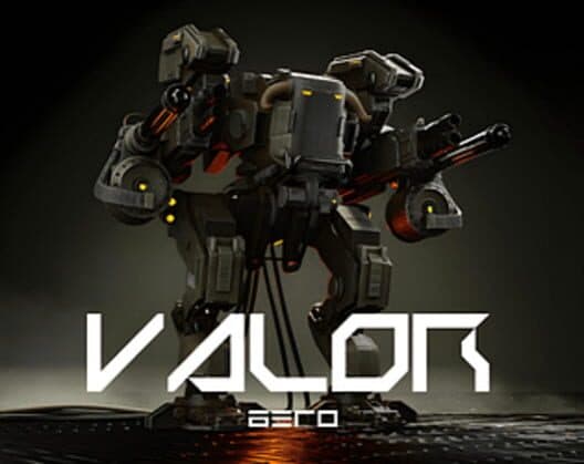 Обложка Valor