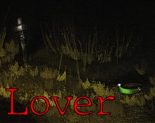 Обложка Lover