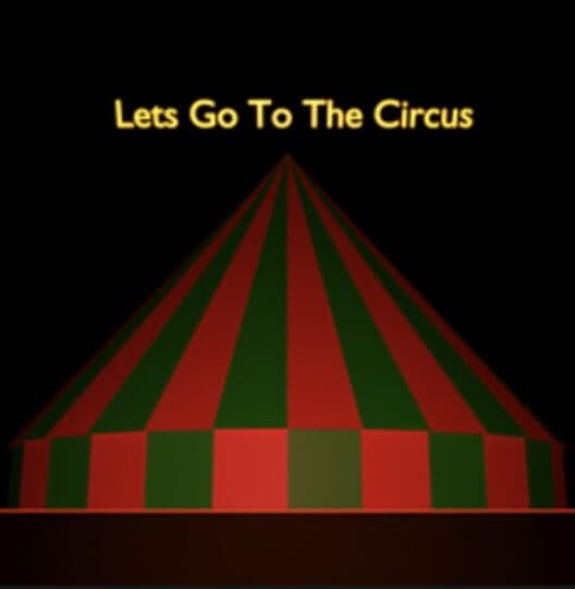 Обложка Let's Go To The Circus